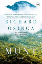 Munt | 9789028453036 | Richard Osinga, Zo goed als nieuw, Richard Osinga