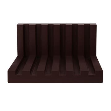 GGM Gastro | Snijplankrek - 300x260x160mm - Polyethyleen - |, Verzenden, Nieuw