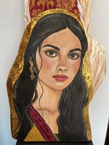 Agnieszka Kisielewska - Majestic, Antiek en Kunst