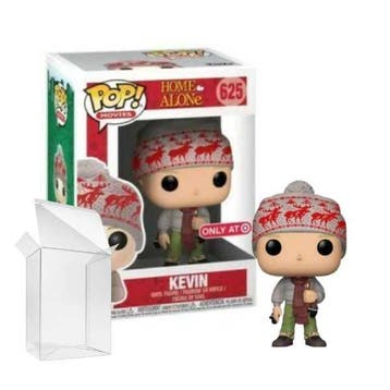 Funko Pop! Home Alone: Kevin (Beanie) #625 Target, Verzenden, Nieuw