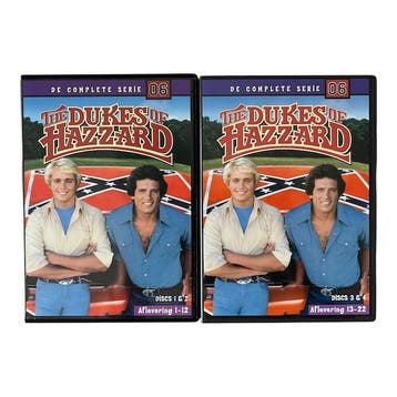 The Dukes Of Hazzard De Complete Serie 6 (BOXSET) (DVD), Verzenden, Nieuw in verpakking