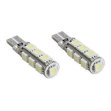 CANBUS T10 LED 13-SMD 5050 - 12V interieur lamp, Ophalen of Verzenden, Nieuw