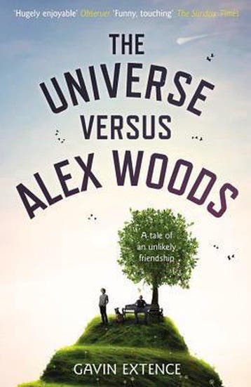 The Universe Versus Alex Woods - Gavin Extence 9780316246590, Verzenden, Gelezen, Gavin Extence