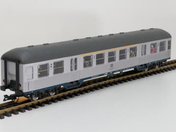 PIKO 37630 G-Nahverkehrswg. ABnb 1./2. Klasse DB Kugellag..., Ophalen of Verzenden, Gebruikt, Overige typen, Analoog