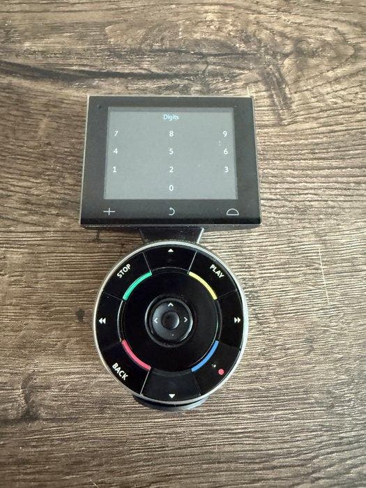 Bang & Olufsen - Beo 5 Design afstandbediening met, Audio, Tv en Foto, Stereo-sets