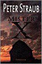 Mr. X 9789024537044 Peter Straub, Boeken, Verzenden, Gelezen, Peter Straub