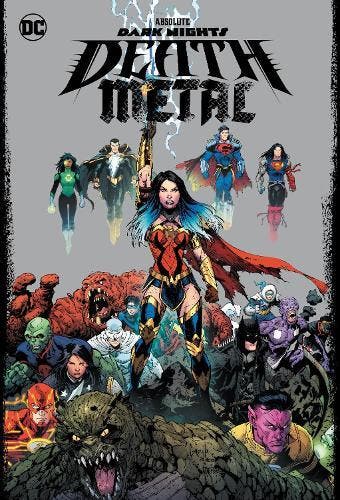 Absolute Dark Nights: Death Metal, Verzenden, Nieuw