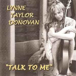 cd - Lynne Taylor Donovan - Talk To Me, Verzenden, Zo goed als nieuw