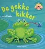 De gekke kikker / Kiekeboe pop-ups 9789048300389 Jack Tickle, Boeken, Verzenden, Gelezen, Jack Tickle