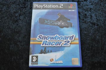 Snowboard Racer 2 Playstation 2, Verzenden, Nieuw
