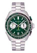 Bulova - Chrono SPORT RACER STEEL - Special Edition 2026 -, Nieuw