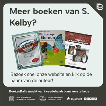 HET PHOTOSHOP CS2 BOEK VOOR DIGITALE FOTOGRAFEN - S. Kelby, Verzenden, Gelezen, S. Kelby