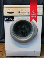 Tweedehands Bosch wasmachine met garantie, Gebruikt, Energieklasse A of zuiniger, Ophalen of Verzenden, Voorlader
