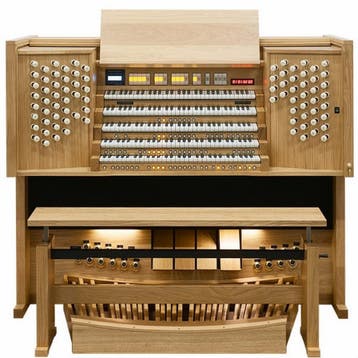 Content Concerto 576 blank eiken, Nieuw