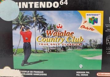 Waialae Country Club: True Golf Classics Compleet - iDEAL!, Ophalen of Verzenden, Gebruikt