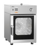 Bartscher Combisteamer | Silversteam | Elektrisch | 6 Niveau, Zakelijke goederen, Horeca | Keukenapparatuur, Ophalen of Verzenden