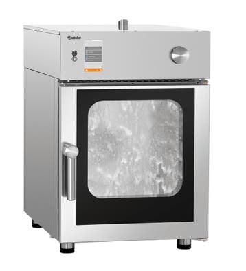 Bartscher Combisteamer | Silversteam | Elektrisch | 6 Niveau, Ophalen of Verzenden, Nieuw in verpakking