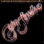 Captain & Tennille – Greatest Hits, Ophalen of Verzenden, Gebruikt