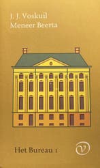 Bureau 1 Meneer Beerta, Ophalen of Verzenden, Nieuw