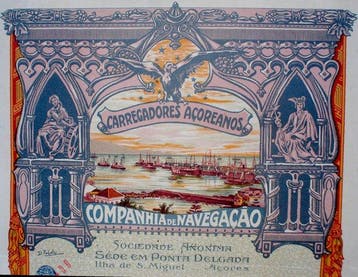 Verzameling van obligaties of aandelen - Portugal,, Antiek en Kunst