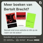 Driestuiversroman 5413662917039 Bertolt Brecht, Verzenden, Gelezen, Bertolt Brecht