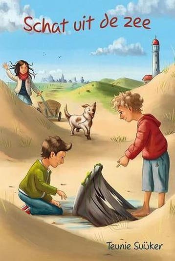 Schat uit de zee - Suijker 9789033129063, Verzenden, Gelezen, Suijker