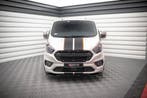 Front Splitter Ford Transit Custom ST-Line Mk1 Facelift, Verzenden