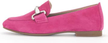 Gabor - maat 39 - 25.211.14 Dames Loafers - Fuchsia, Verzenden, Nieuw