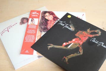 Tina Turner - Acid Queen + Turns The Country On! + Rough -, Nieuw in verpakking