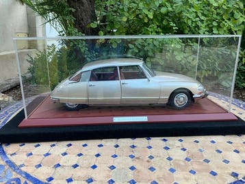 Altaya 1:8 - Modelauto - Citroën DS 21 Pallas, Nieuw