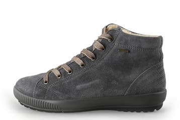 Legero Hoge sneakers in maat 37 Grijs, Verzenden, Sneakers of Gympen, Zo goed als nieuw, Legero