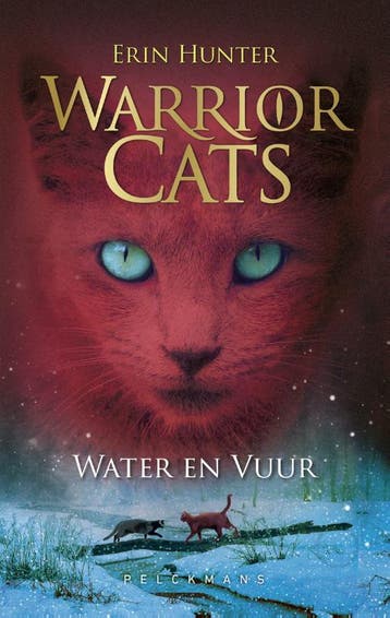 Water En Vuur | Erin Hunter | Nieuw, Boeken, Ophalen of Verzenden, Nieuw, Erin Hunter