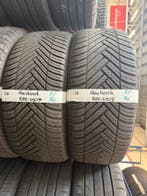 225-45-17 Hankook ALL SEASON 6.5mm Incl Montage 225 45 17, Ophalen, Gebruikt, 17 inch, All Season