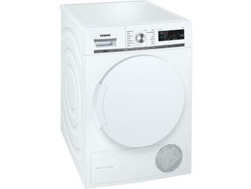 Siemens WT44W562NL - Warmtepompdroger - 9 kg - Energieklasse, Witgoed en Apparatuur, Wasdrogers, Verzenden, Zo goed als nieuw