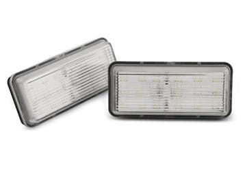 Kentekenverlichting | Diverse geschikt voor Toyota & Lexus m, Verzenden, Nieuw, Toyota