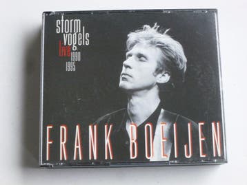 Frank Boeijen - Stormvogels Live 1990 - 1995 (2 CD), Ophalen of Verzenden, Zo goed als nieuw