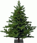 Kunst Kerstboom 180 cm, Verzenden, Nieuw