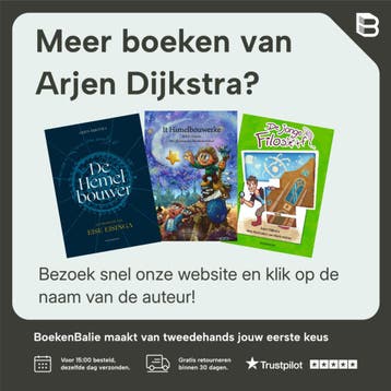 Het Hemelbouwertje 9789056158514 Arjen Dijkstra, Verzenden, Zo goed als nieuw, Arjen Dijkstra