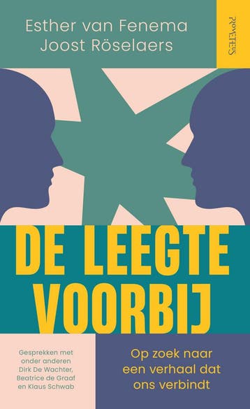 De leegte voorbij - Esther van Fenema 9789044654448, Verzenden, Gelezen, Esther van Fenema