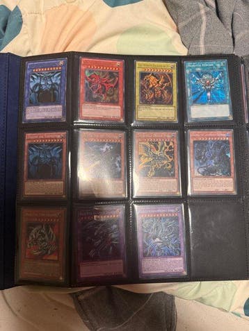 Konami - 2000 Mixed collection - Yu-Gi-Oh!, Nieuw