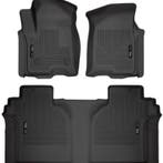 Husky Liners 19-23 Chevrolet Silverado 1500 Crew Cab, Auto-onderdelen, Interieur en Bekleding, Ophalen of Verzenden, Nieuw