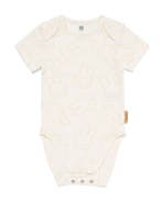 HEMA Nijntje baby meegroeiromper LENZING™ ECOVERO™ rib, Verzenden, Nieuw