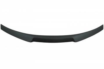 Achterspoiler Cap BMW F32 M4 look CSL mat zwart, Ophalen of Verzenden, Nieuw
