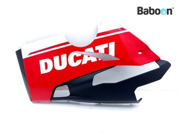 Onderkuip Links Ducati 1100 Panigale V4 2018-2021 Speciale, Verzenden, Gebruikt
