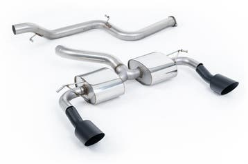 Milltek Ford Focus MK2 RS 2.5T 305PS SSXFD165, Verzenden, Nieuw, Ford