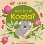 Boek: Eco-baby - Waar ben je, koala? - (als nieuw), Verzenden, Zo goed als nieuw