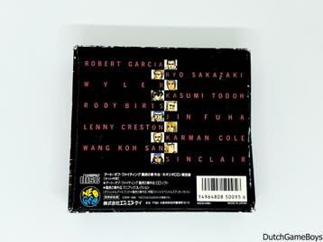 Neo Geo CD - Art Of Fighting Gaiden - Limited Edition, Spelcomputers en Games, Verzenden, Gebruikt