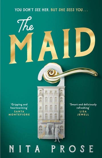 The maid / Molly the Maid / 1 - Nita Prose 9780008435738, Verzenden, Gelezen, Nita Prose