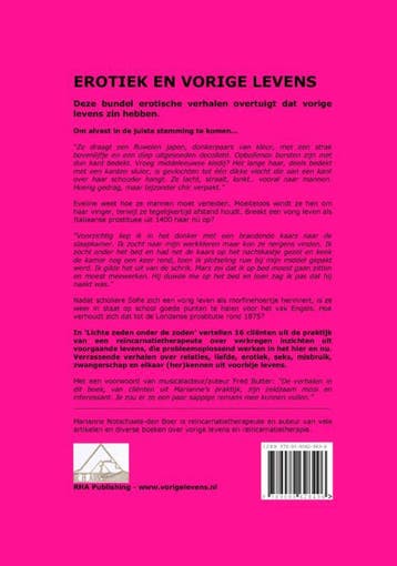 Lichte zeden onder de zoden 9789080628496, Boeken, Verzenden, Gelezen, Marianne Notschaele-den Boer