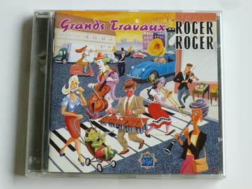 Grands Travaux Roger Roger / Het Metropole Orkest, Ophalen of Verzenden, Zo goed als nieuw
